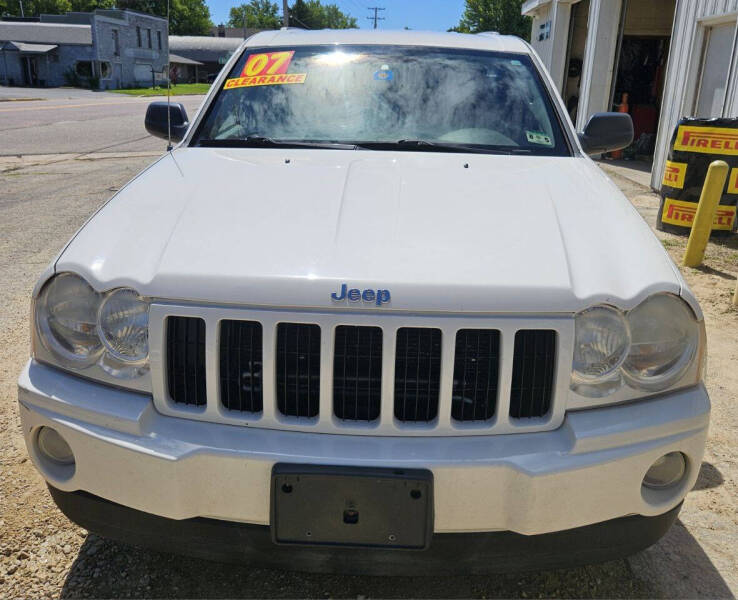 jeep grand cherokee 2007 1J8GS48K07C584245 image jeep grand cherokee 2007 1J8GS48K07C584245 image